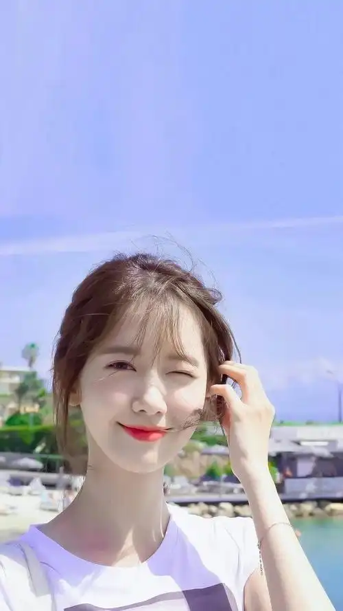 壁纸|明星系列之林允儿