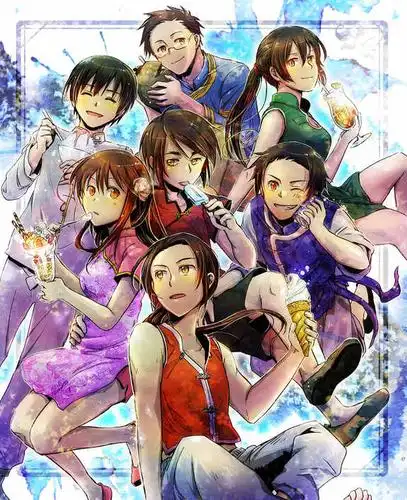 亚细亚组 王耀 图转侵删