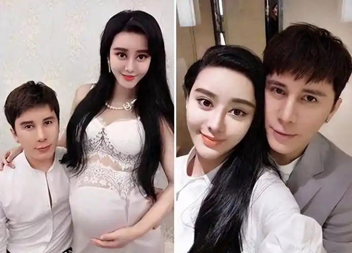 山寨范冰冰为假李晨生下一子产子后发现男友还有男友