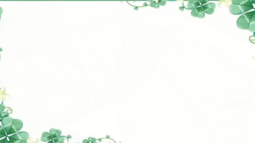 青春最好的我们小清新通用ppt模板ppt通用模板