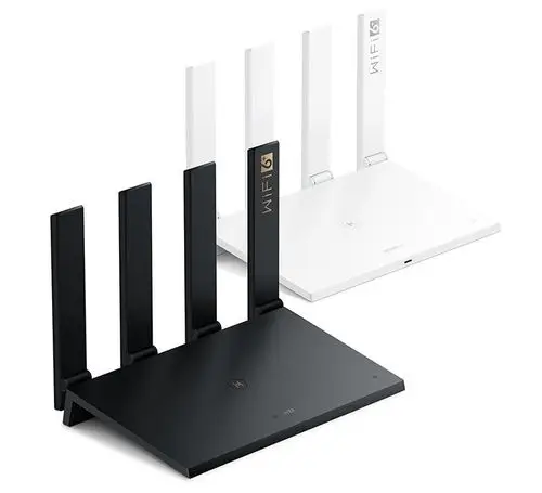 huawei 华为路由 ax3 pro (ws7200) [wi-fi 6  四核版]