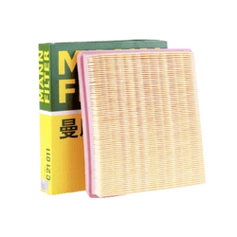 mannfilter曼牌滤清器曼牌空气滤芯c21011适用朗逸朗行高尔夫7捷达