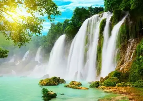 在中国,有十大"勾魂"美景 他们美的惊艳了世俗,美的梦幻了时光