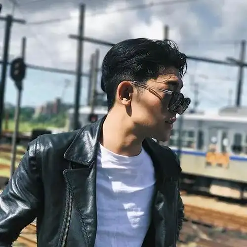 蓝正龙 金城武综合版,隐藏ins的零死角男神