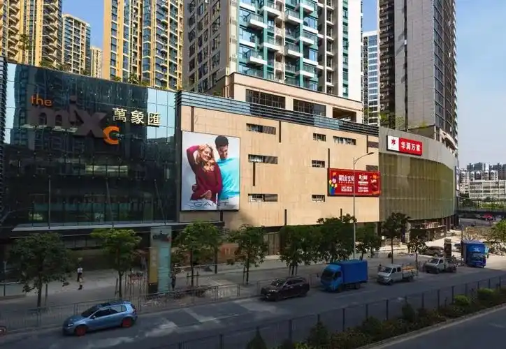 布吉新地标!12万㎡超级万象汇终于开业了!