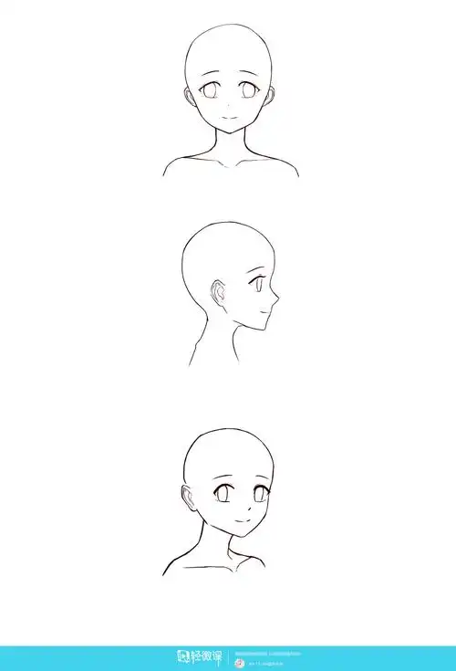 辅导专区 作业详情 头部转向构图人物设定线稿人物构图绘制 作业编号