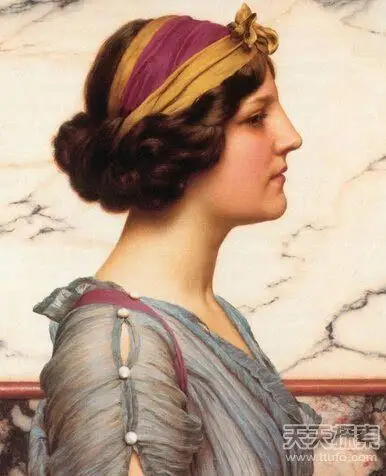 古希腊女性剃除阴毛竟为追求处女美