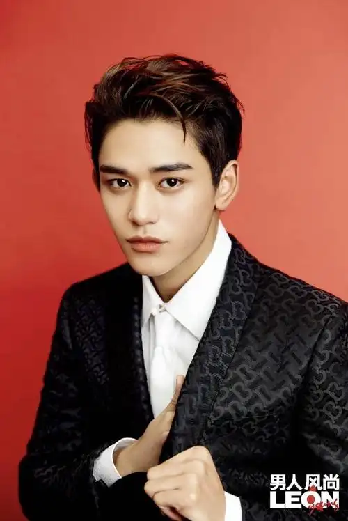 黄旭熙##黄旭熙舞台王者