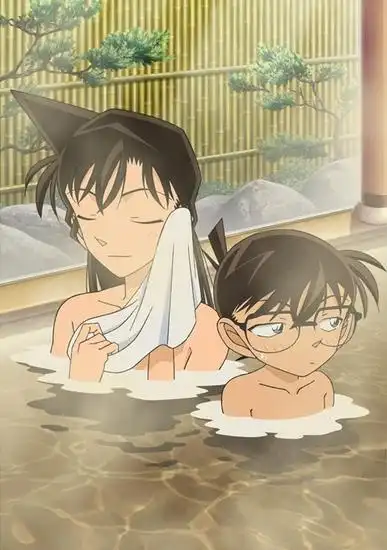 这是柯南的那一集