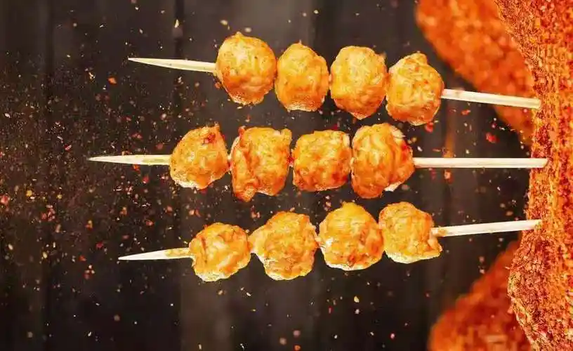 用微波炉怎么烤鱼丸 用微波炉怎么烤鱼丸好吃