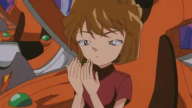 在动漫《名侦探柯南》里面,自从工藤新一被琴酒提着头发灌下口服液,他