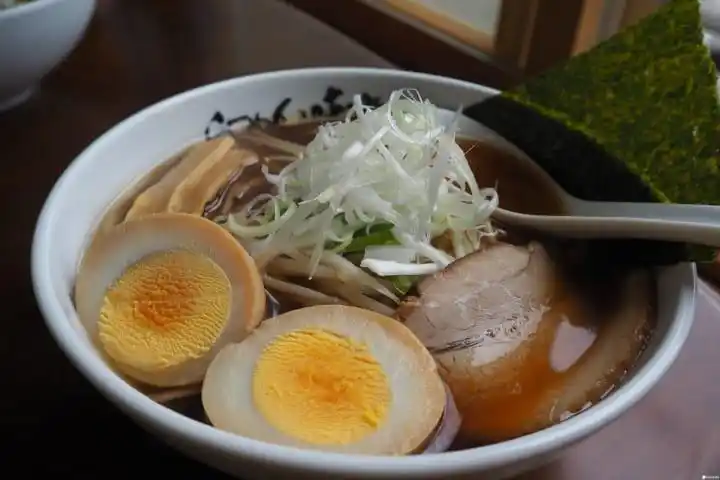 北海道稚内美食6选