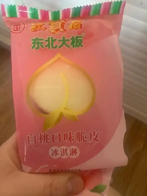 东北大板新品桃子