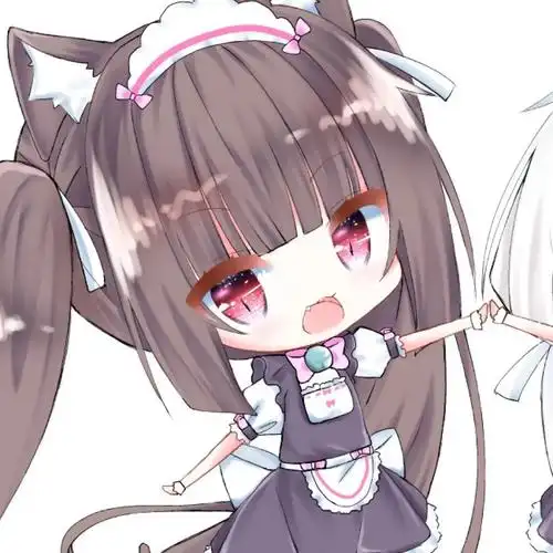 可爱滴姐妹头像