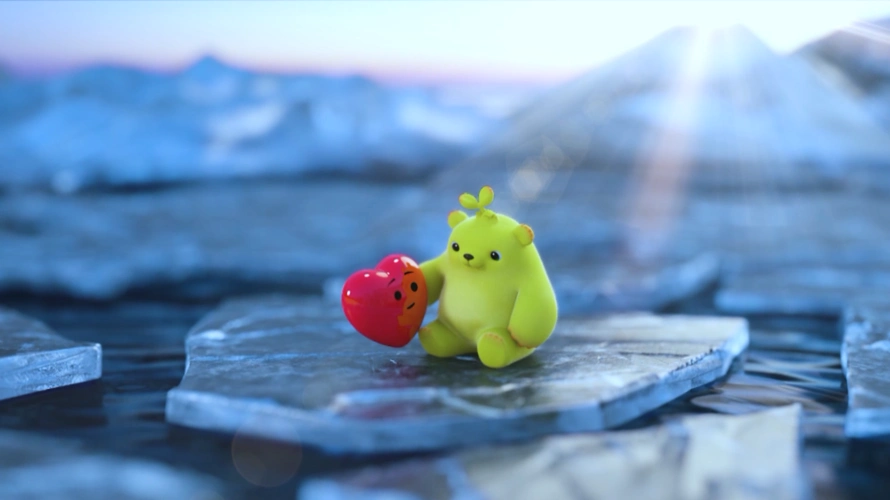 动漫|动画片|萌芽熊doorobear - 原创作品 - 站酷 (zcool)