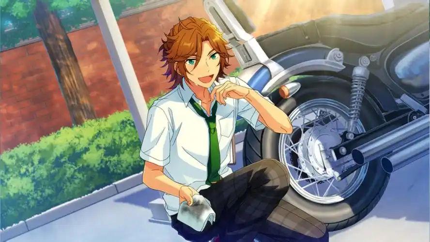 『合奏明星/偶像梦幻祭』三毛缟斑★スカウト!バディ