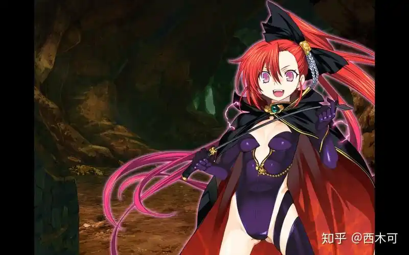 兰斯10第二部 ed 女性角色顺序 - 知乎