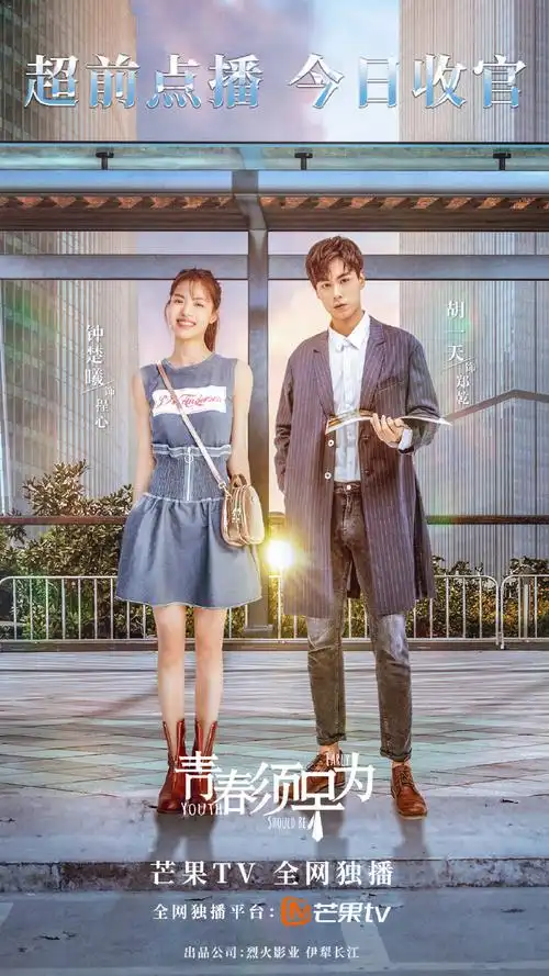 电视剧青春须早为