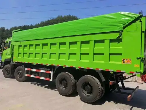 广东省惠州市自卸车自动篷布厂_重量轻盈_密闭好