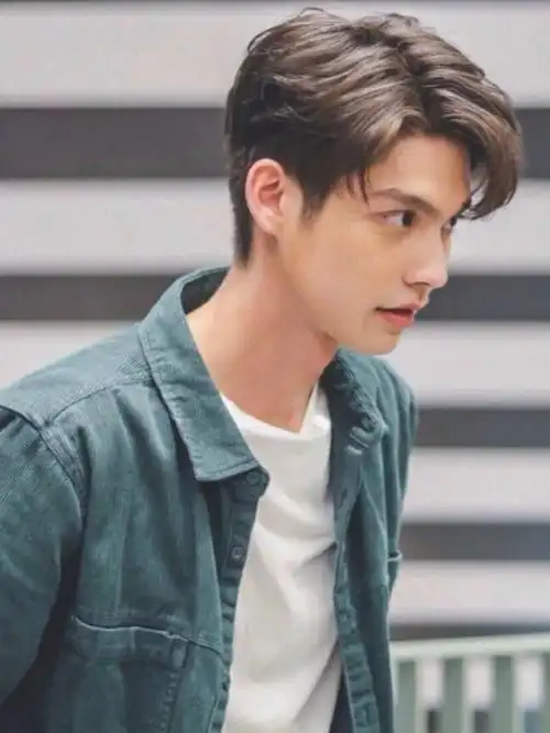 偶像 假偶天成的中美泰混血男主怎么能帅成这样我简_圈子-新氧美容