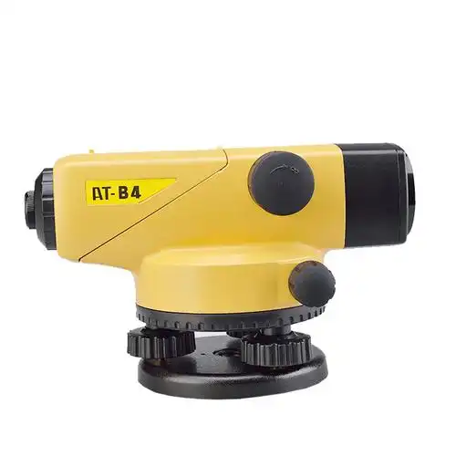 拓普康at-b4自动安平水准仪 水平仪 室外测量仪自动安平