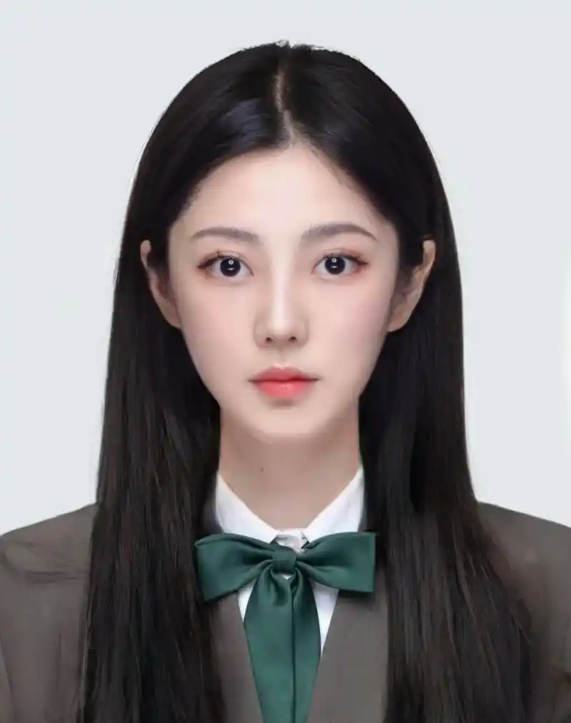 想拍出最美证件照?牢记这5个实用"小心机",照片比真人更美!