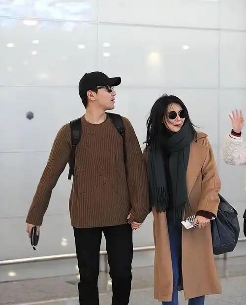 10年后再看赵又廷:娶了棋逢对手的高圆圆,是"最正确"的选择|夏雨|袁泉