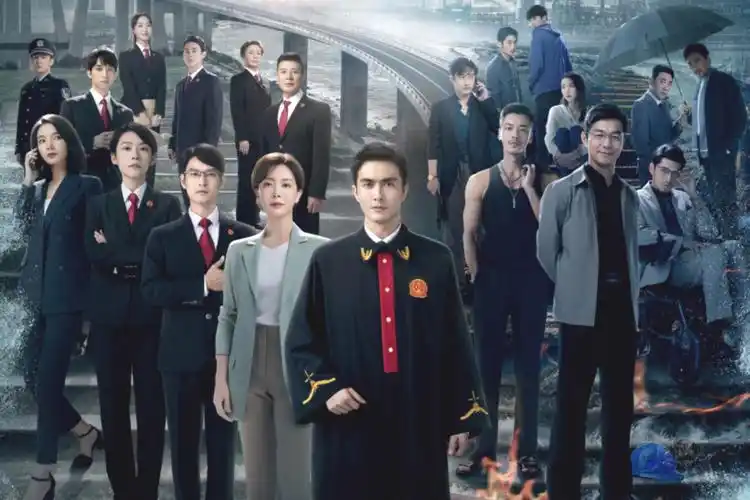 电视剧《江河之上》自播出以来,就以其深入人心的故事和出色的演员