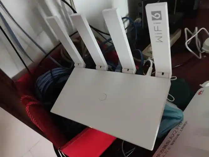 家里换了一个华为路由器ax2pro吐槽一下