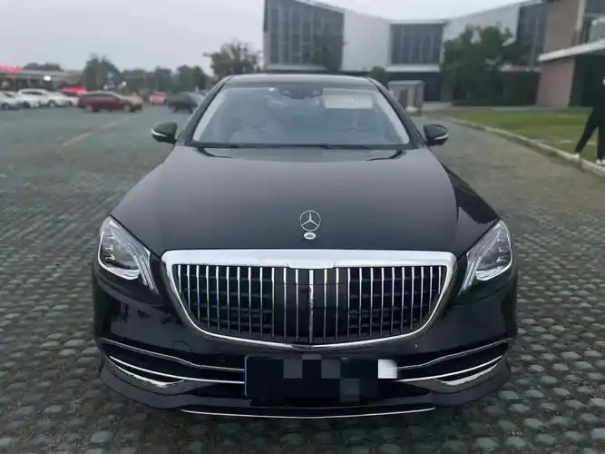 迈巴赫s60070个