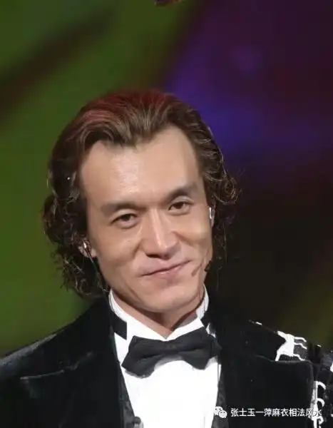 张士玉事后诸葛亮系列之李咏面相分析