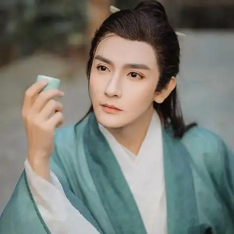 男汉服头像男生头像图片大全爱个性