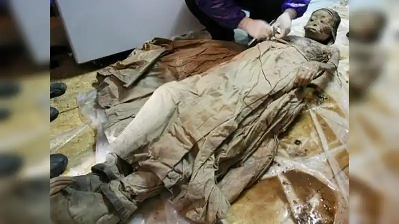 出土7000多年前的女性尸骨!为何被人折磨致死,过程令人发指!