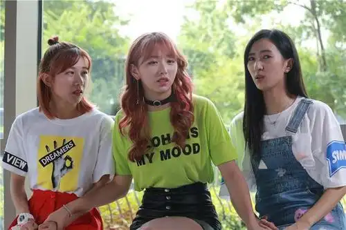 蜜蜂少女队青春不只有诗还要有撕