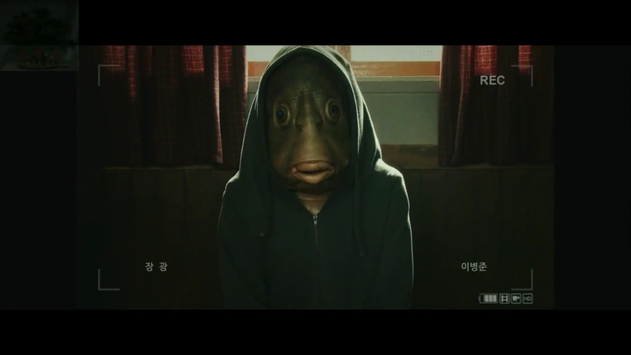 突然变异 电影截图 李光洙