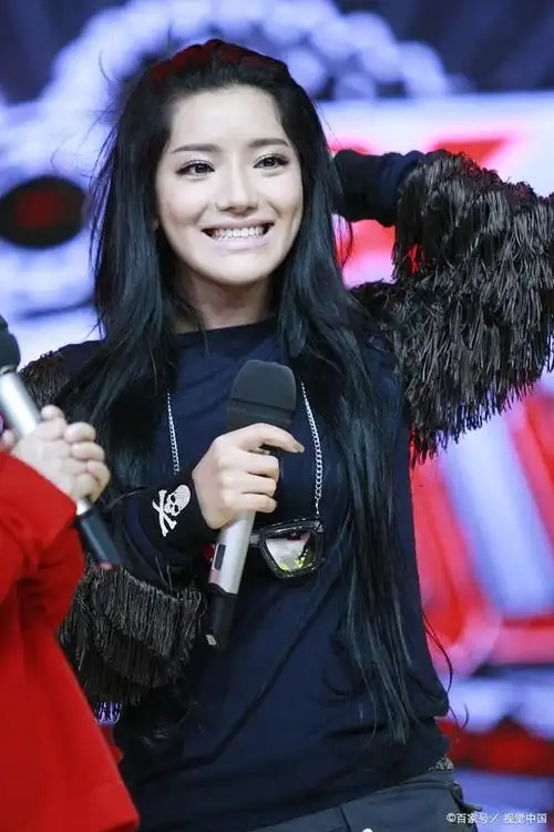 唱跳俱佳——江映蓉