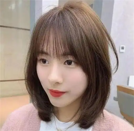 锁骨发发型2022年最新款适合秋冬季节显脸小