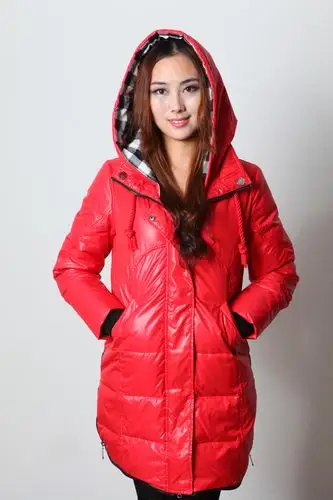 时尚简约女冬装