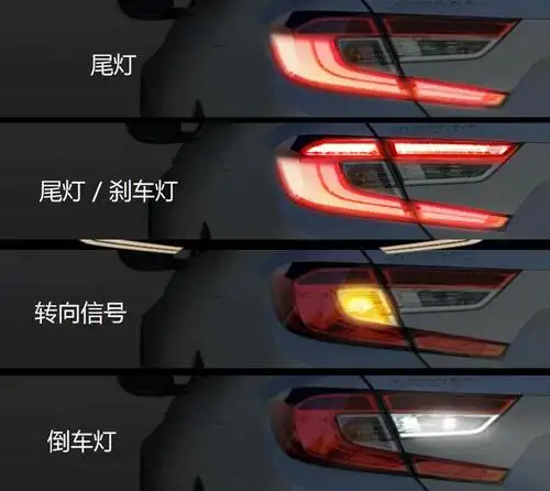 同级中的高材生 第十代雅阁科技解读