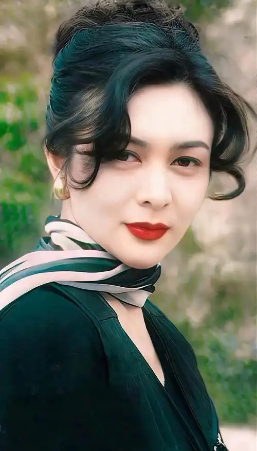 关之琳,我与刘銮雄的故事,与高尔夫球无关,只是普通的情人关系