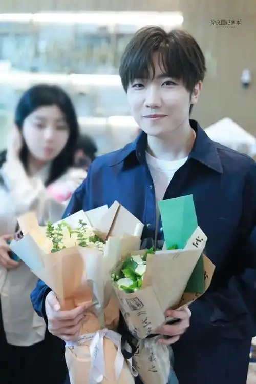 居然有徐良##徐良复出参加披荆斩棘