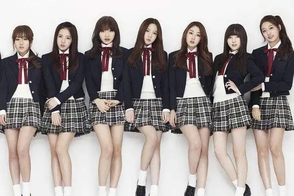 韩国所有女团名单 每年出道很多最出名的有什么