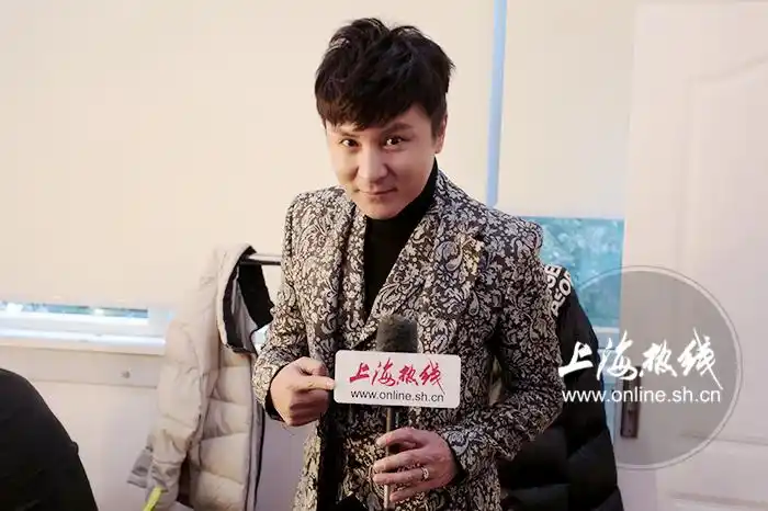 读懂朱桢:从上戏艺术系发展到主持界的一线人物——上海热线娱乐频道