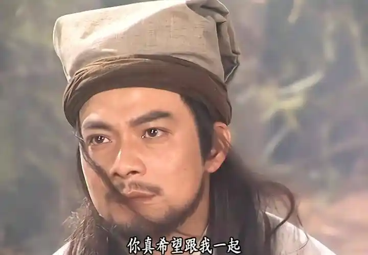 5,胡军和黄日华版《天龙八部》,谁更胜一筹?_版本_台词_乔峰