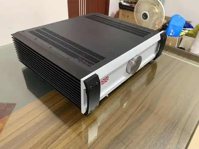 音乐传真a5.5合并功放