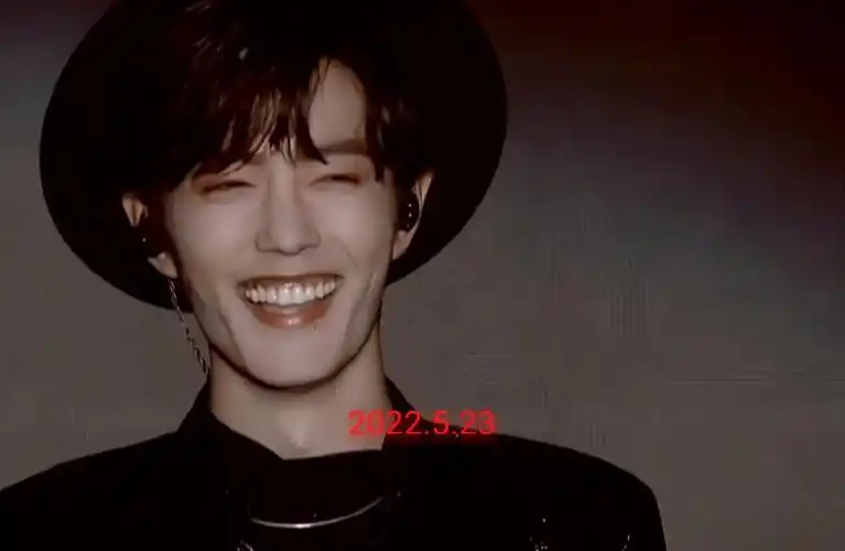 #肖战的笑容#一笑倾城,迷倒众生!笑进我的心巴里