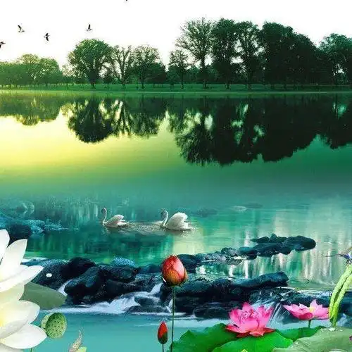 好人一生平安无和声版