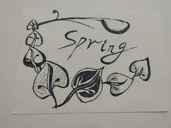 手绘pop与我们同在