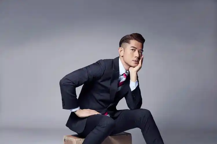 郭富城:《秘密访客》中的控制狂,生活中的"女儿奴"