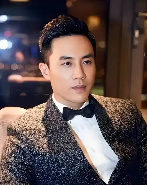 河北省出生的10位当红男明星,看看谁是你心中的"河北第一帅"